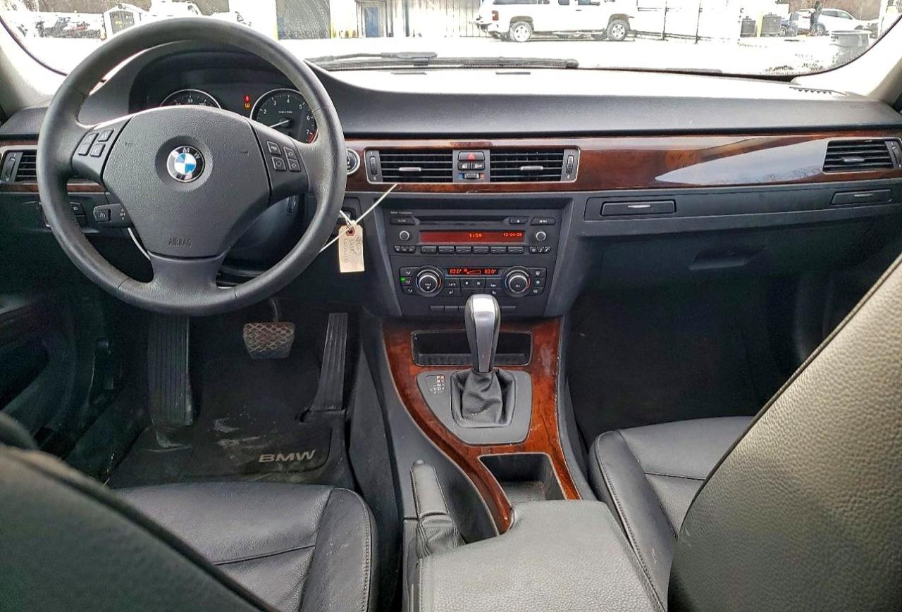 2011 BMW 328 XI photo 8