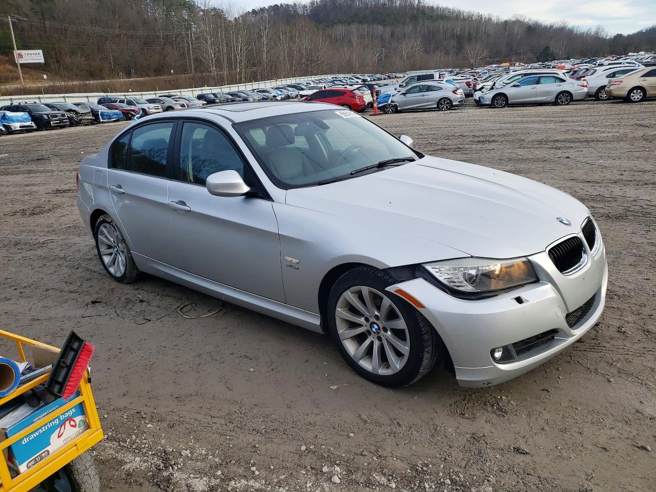 2011 BMW 328 XI photo 4