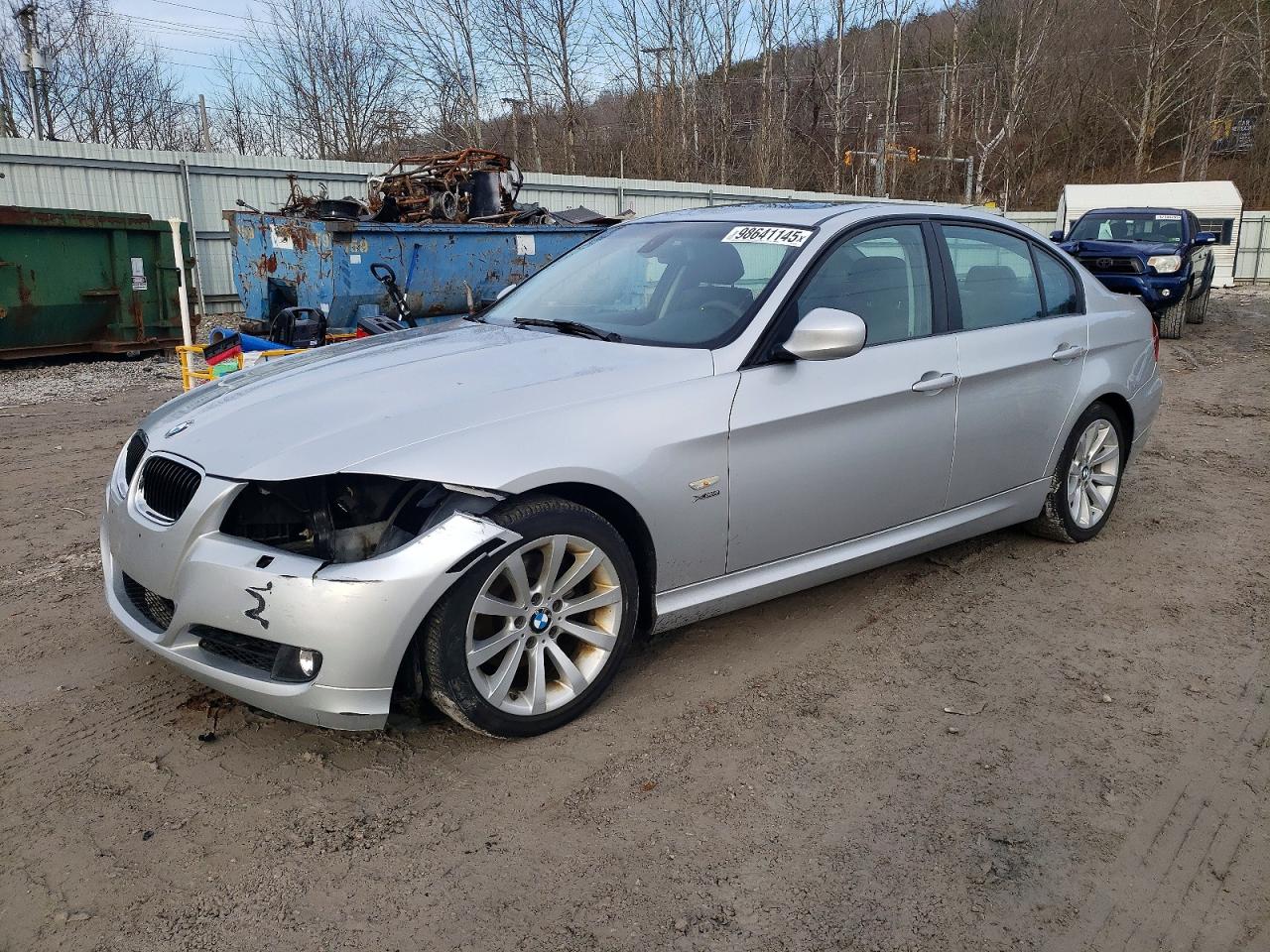 2011 BMW 328