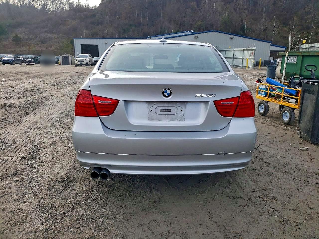 2011 BMW 328 XI photo 6