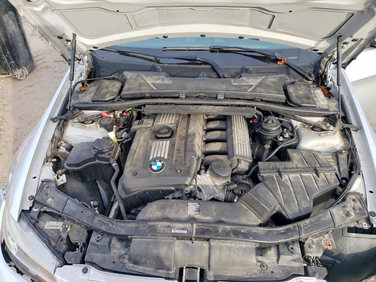 2011 BMW 328 XI photo 11