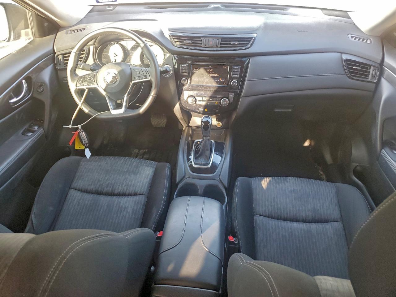 2019 NISSAN ROGUE S photo 8
