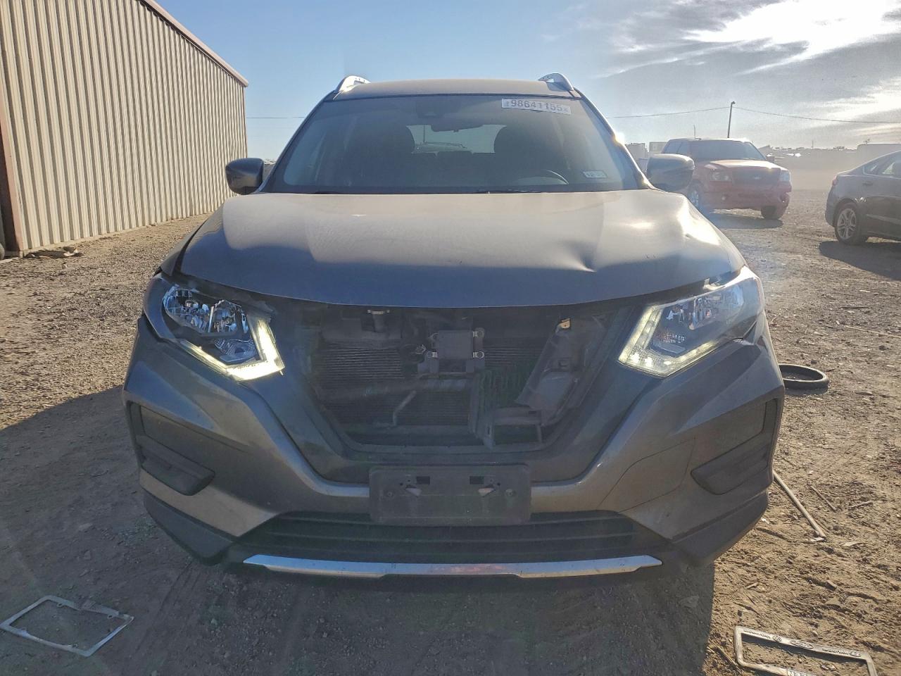 2019 NISSAN ROGUE S photo 5