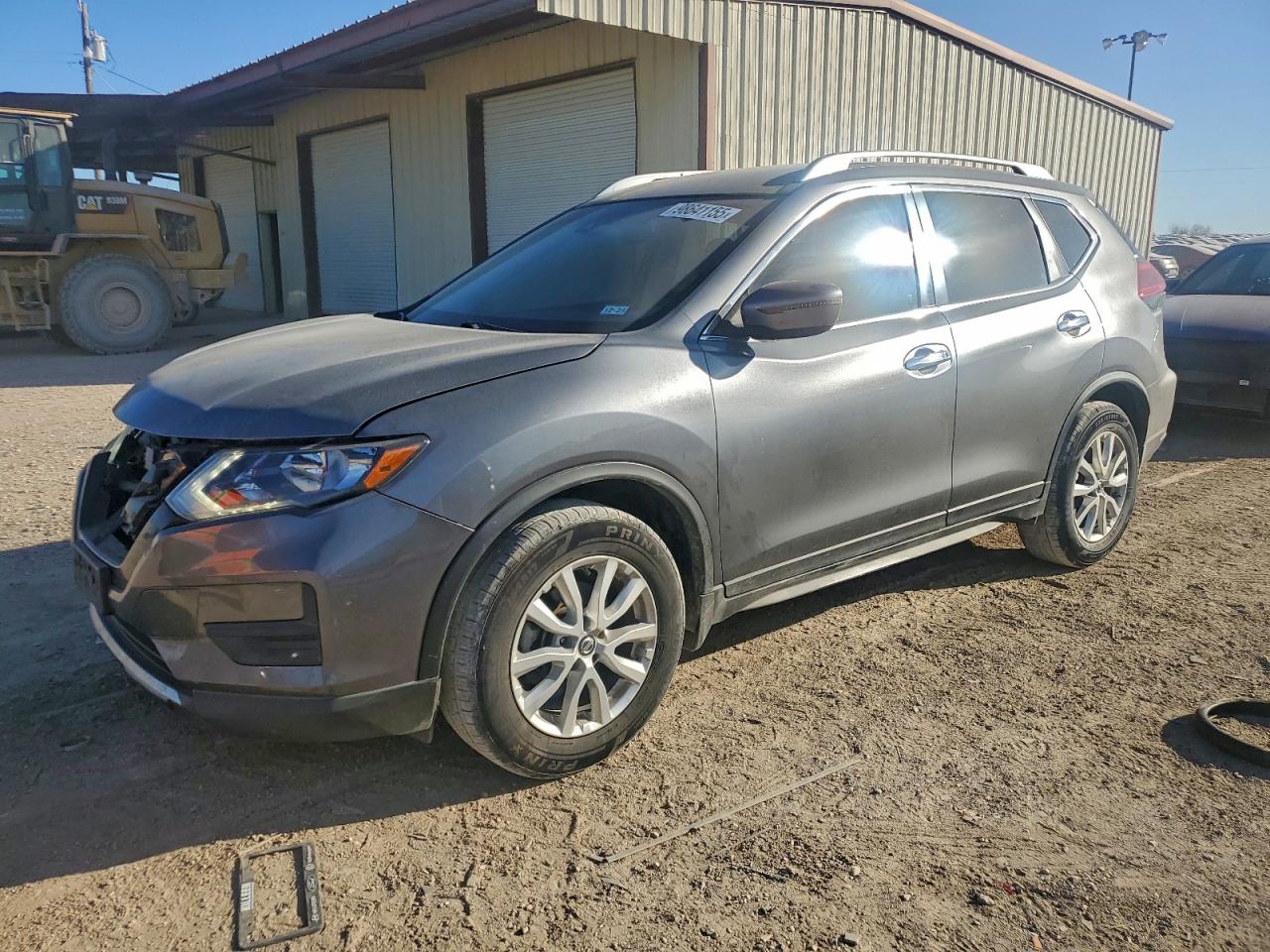 2019 NISSAN ROGUE
