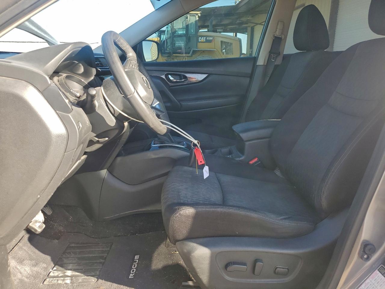 2019 NISSAN ROGUE S photo 7