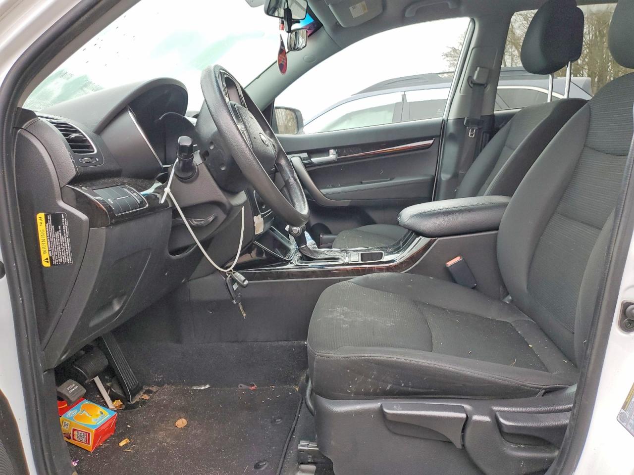 2015 KIA SORENTO LX photo 7