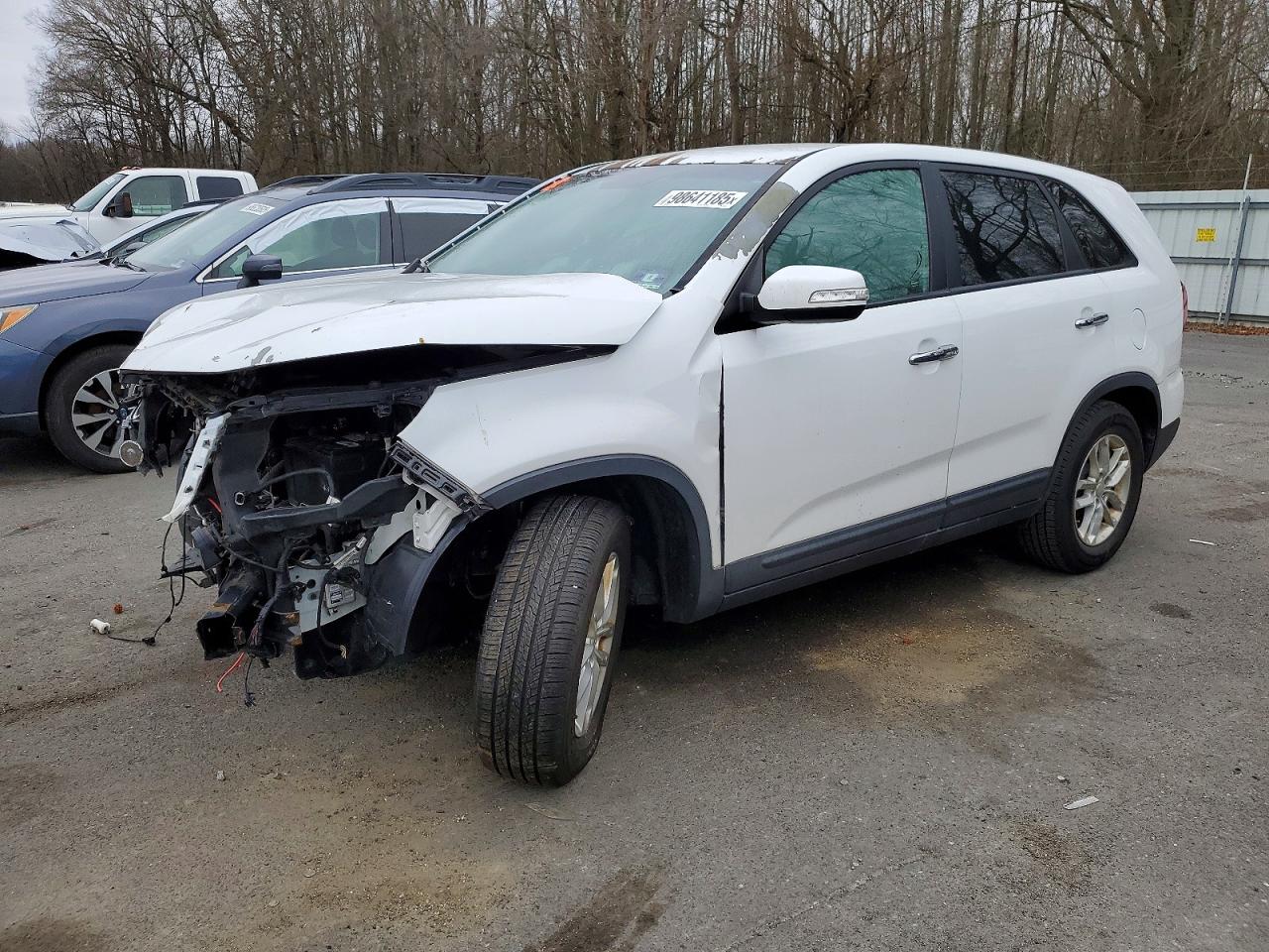 2015 KIA SORENTO
