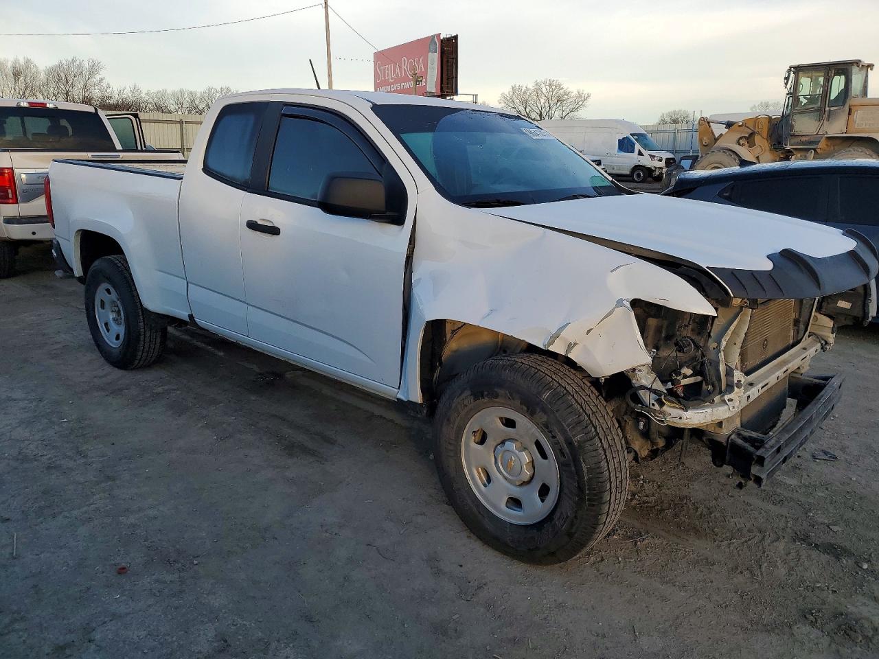 2020 CHEVROLET COLORADO photo 4
