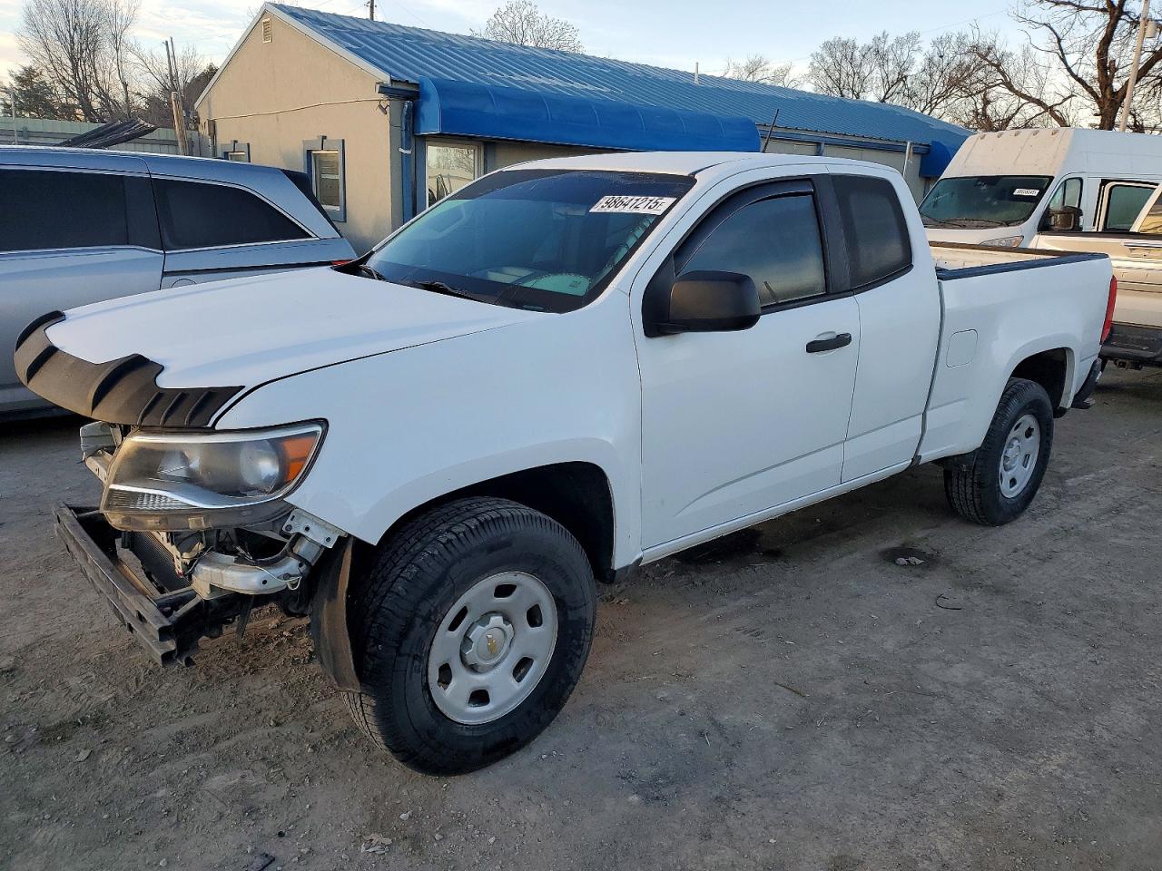 2020 CHEVROLET COLORADO