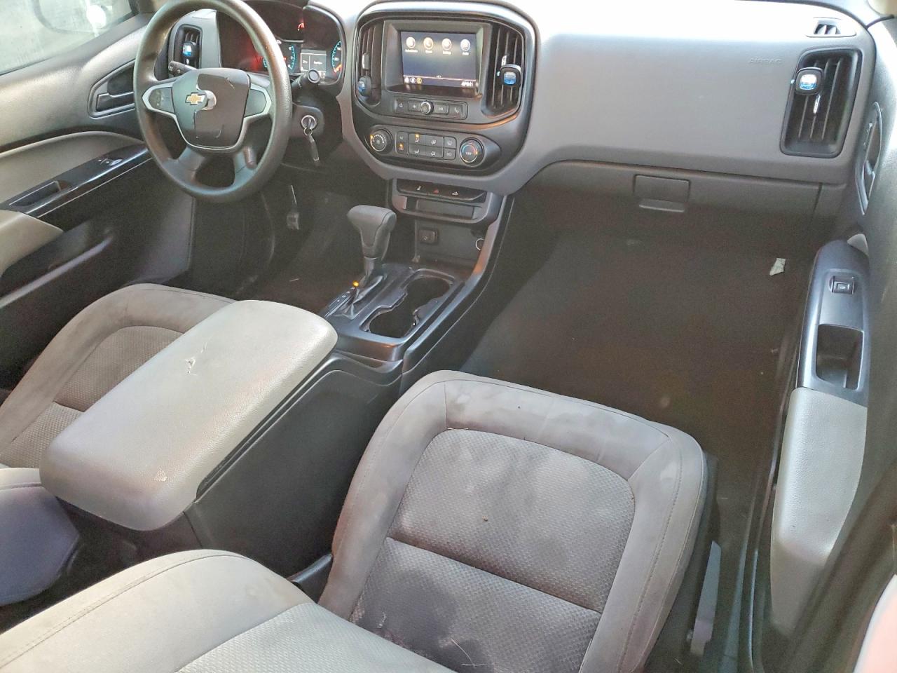 2020 CHEVROLET COLORADO photo 8