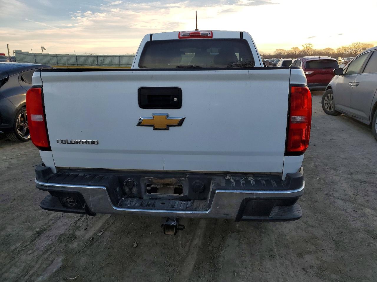 2020 CHEVROLET COLORADO photo 6