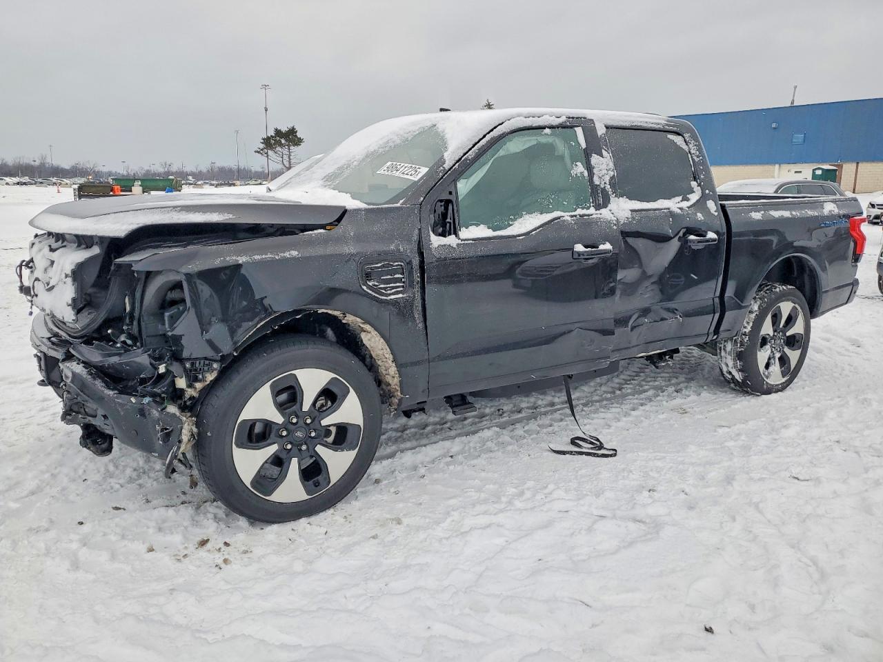 2023 FORD F150