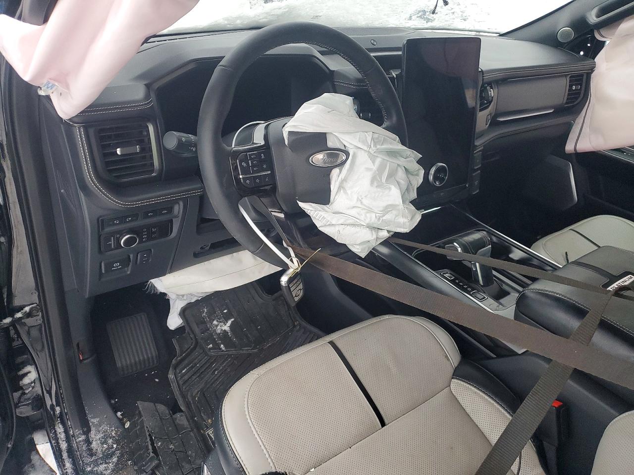 2023 FORD F150 LIGHTNING PRO photo 8