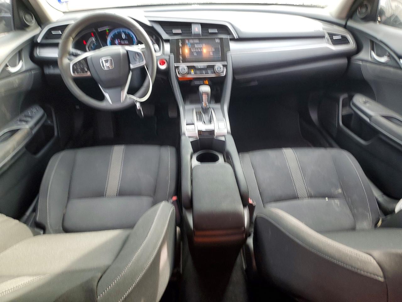 2016 HONDA CIVIC EX photo 8