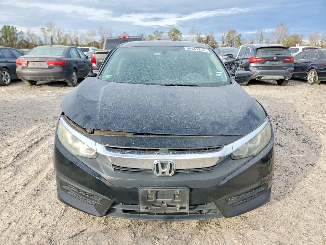 2016 HONDA CIVIC EX photo 5
