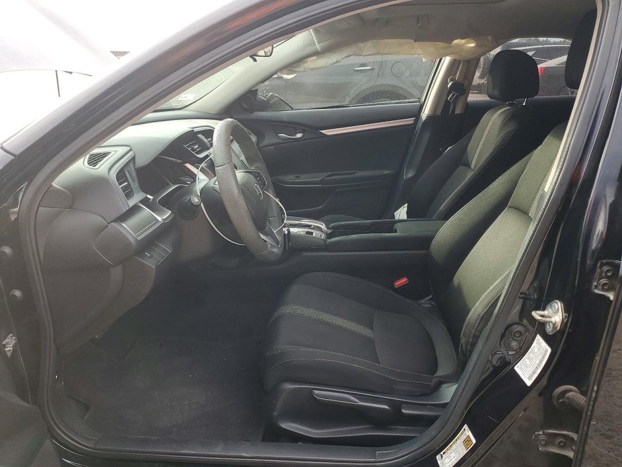 2016 HONDA CIVIC EX photo 7