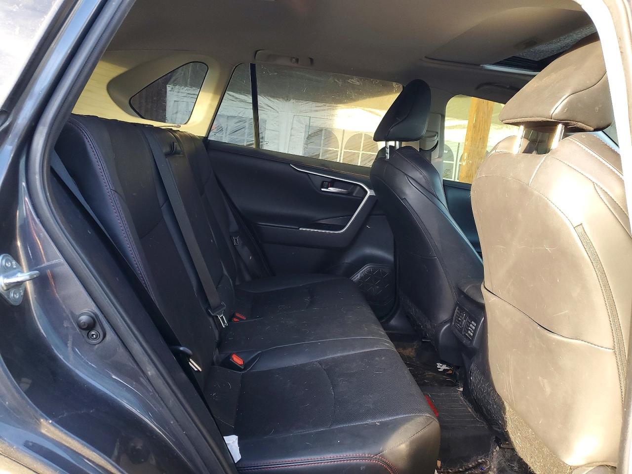 2021 TOYOTA RAV4 TRD OFF ROAD photo 11