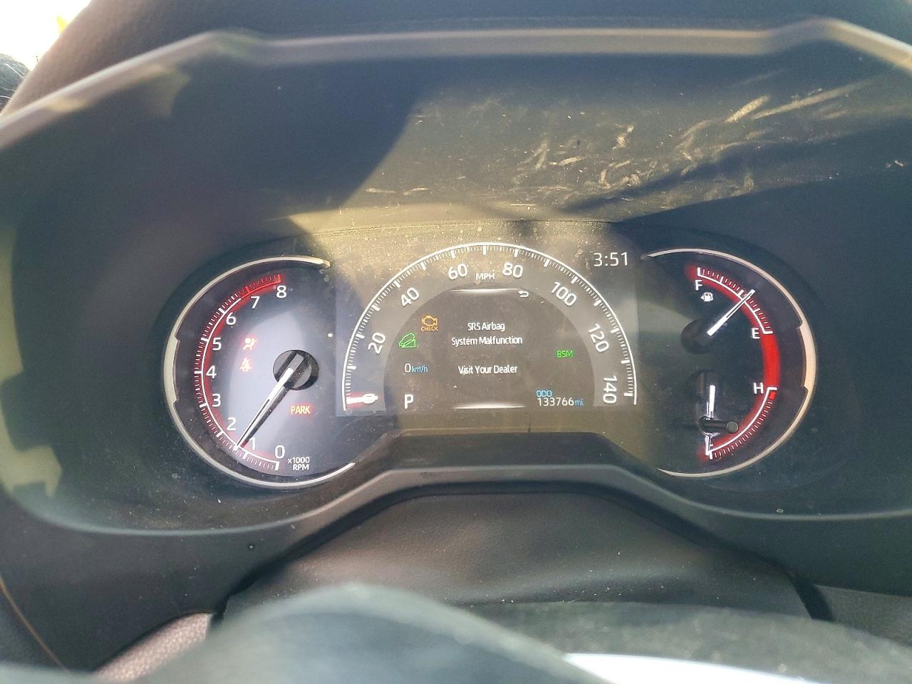 2021 TOYOTA RAV4 TRD OFF ROAD photo 9