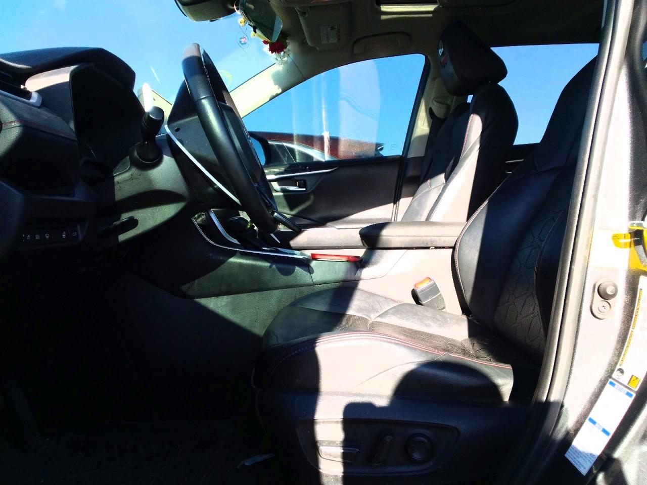 2021 TOYOTA RAV4 TRD OFF ROAD photo 7