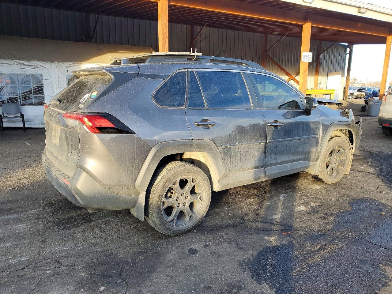 2021 TOYOTA RAV4 TRD OFF ROAD photo 3