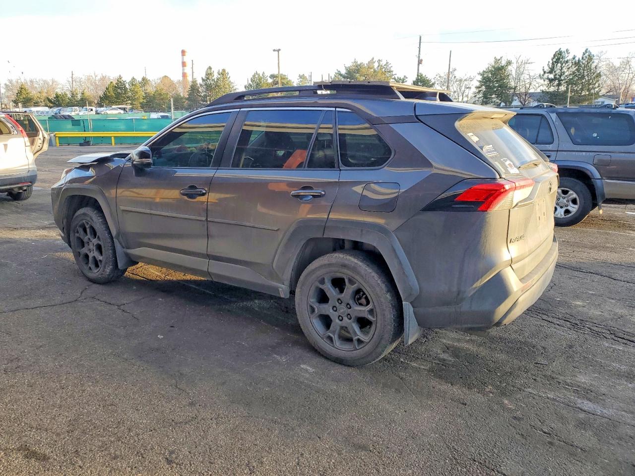 2021 TOYOTA RAV4 TRD OFF ROAD photo 2
