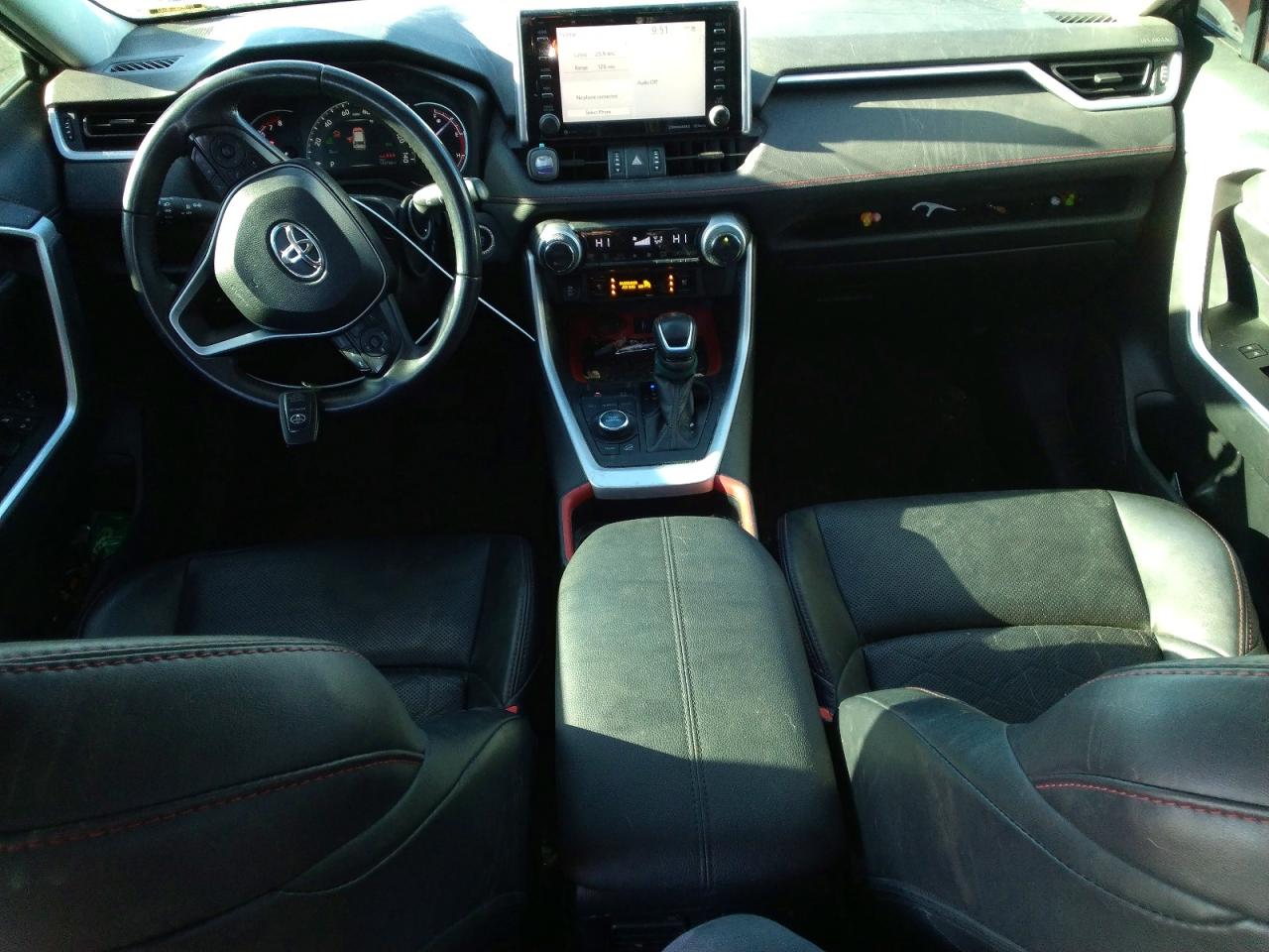 2021 TOYOTA RAV4 TRD OFF ROAD photo 8