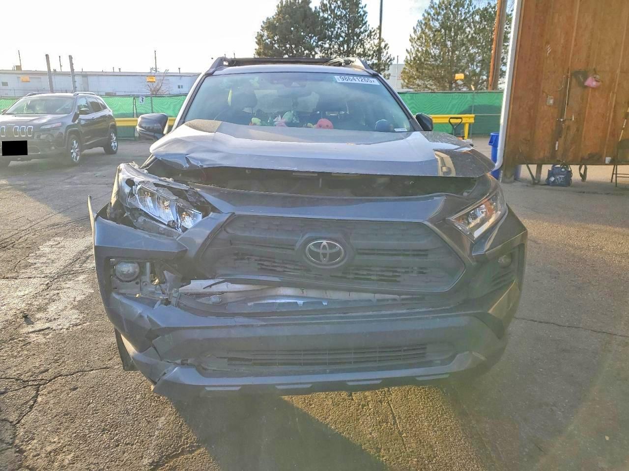 2021 TOYOTA RAV4 TRD OFF ROAD photo 5