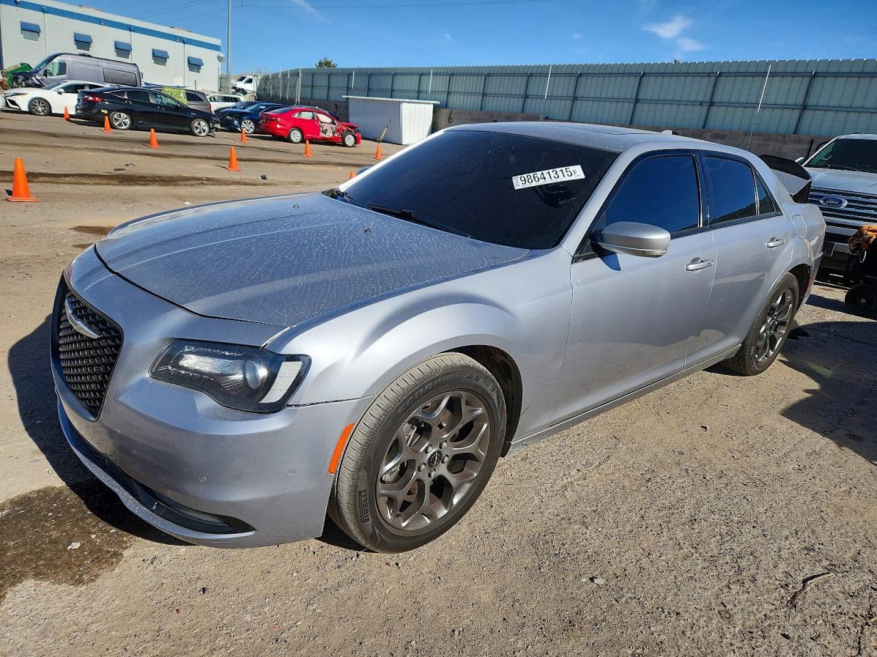 2015 CHRYSLER 300