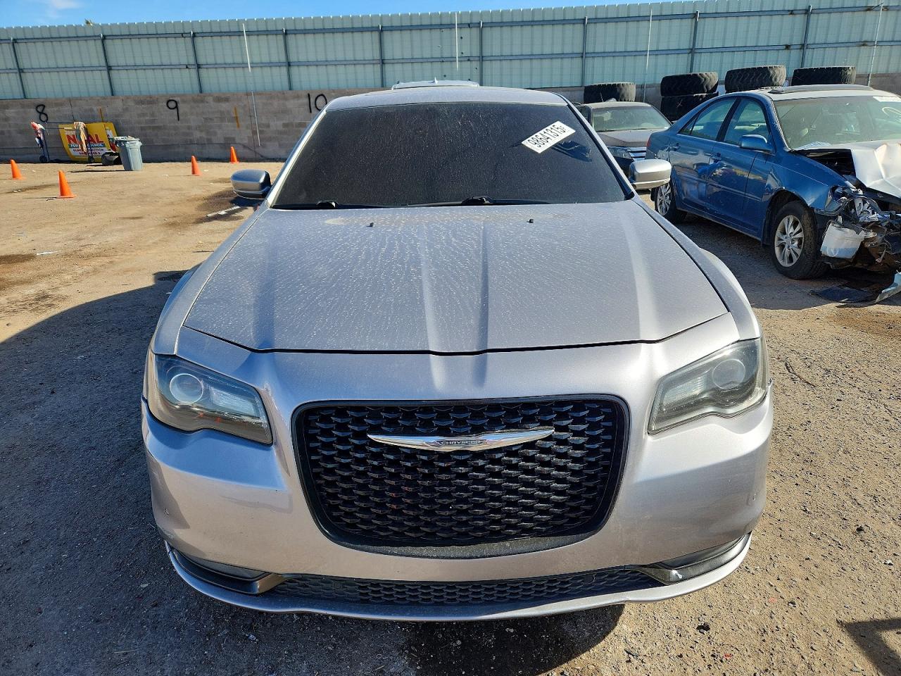 2015 CHRYSLER 300 S photo 5
