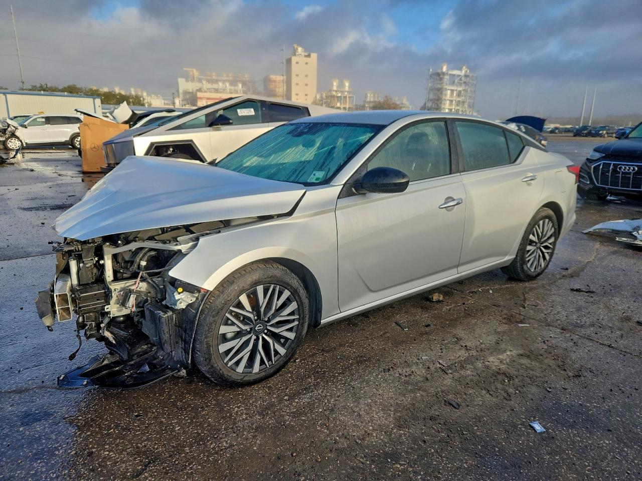 2024 NISSAN ALTIMA