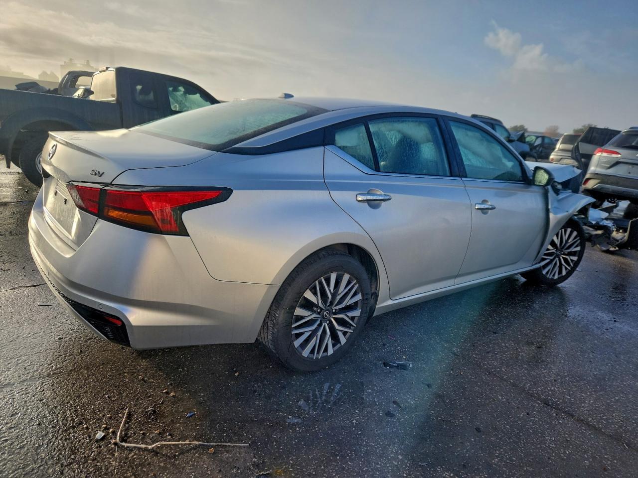 2024 NISSAN ALTIMA SV photo 3