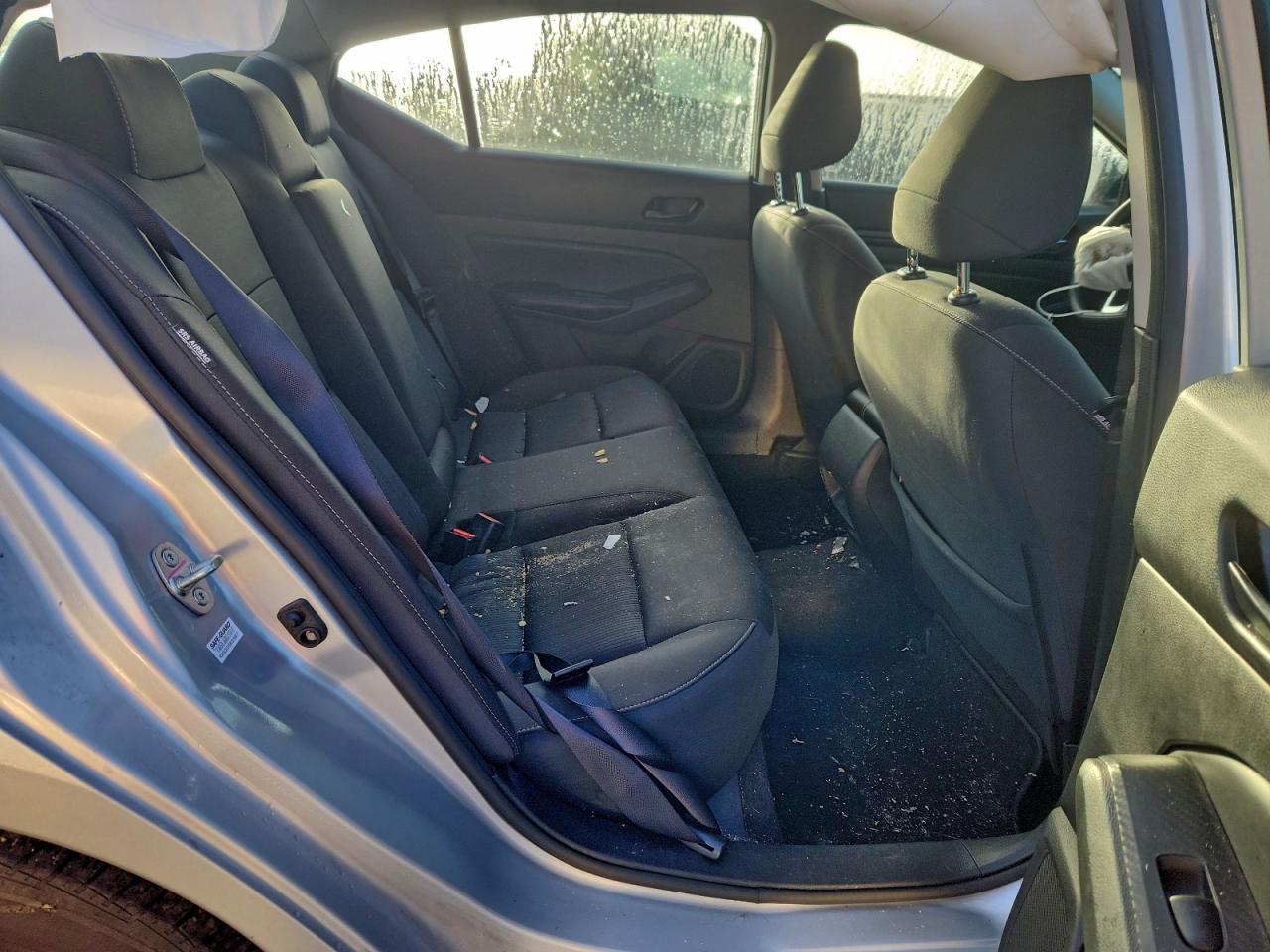 2024 NISSAN ALTIMA SV photo 10