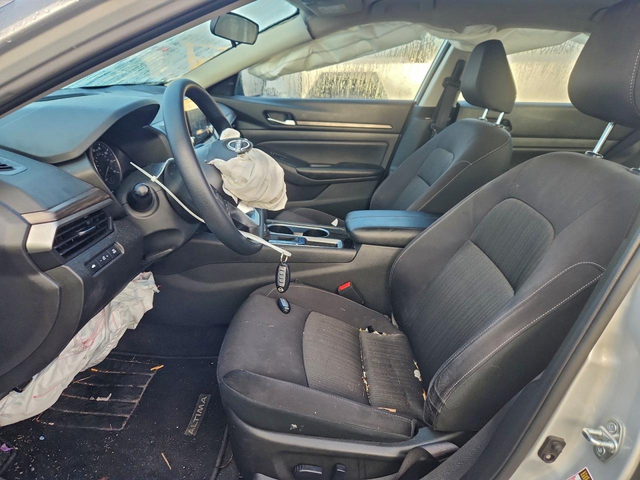 2024 NISSAN ALTIMA SV photo 7