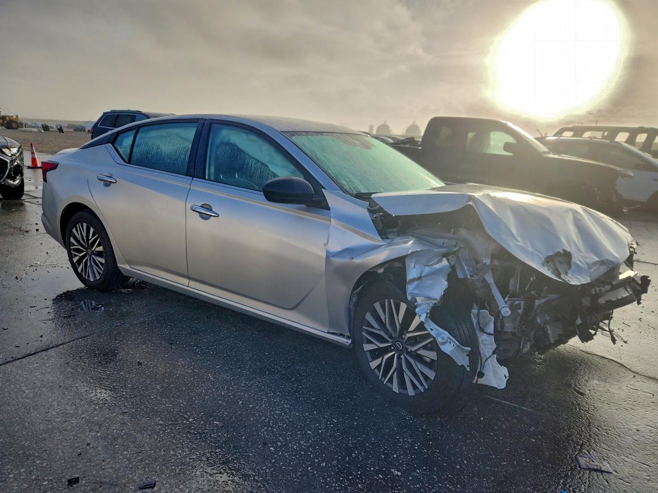 2024 NISSAN ALTIMA SV photo 4