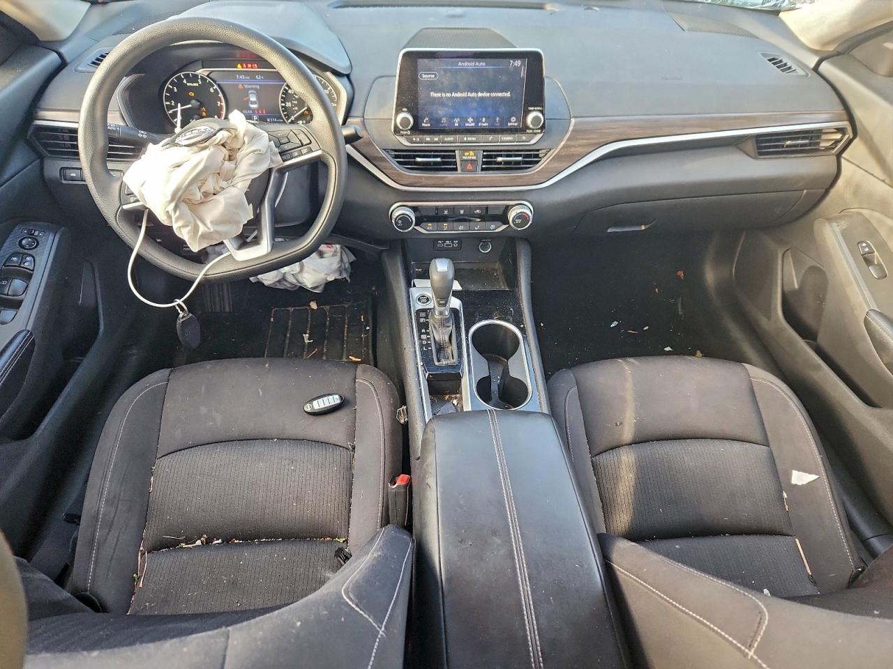 2024 NISSAN ALTIMA SV photo 8
