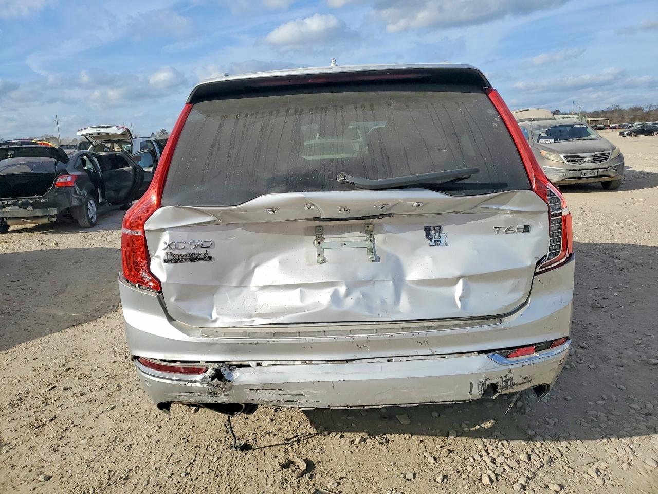 2019 VOLVO XC90 T6 INSCRIPTION photo 6
