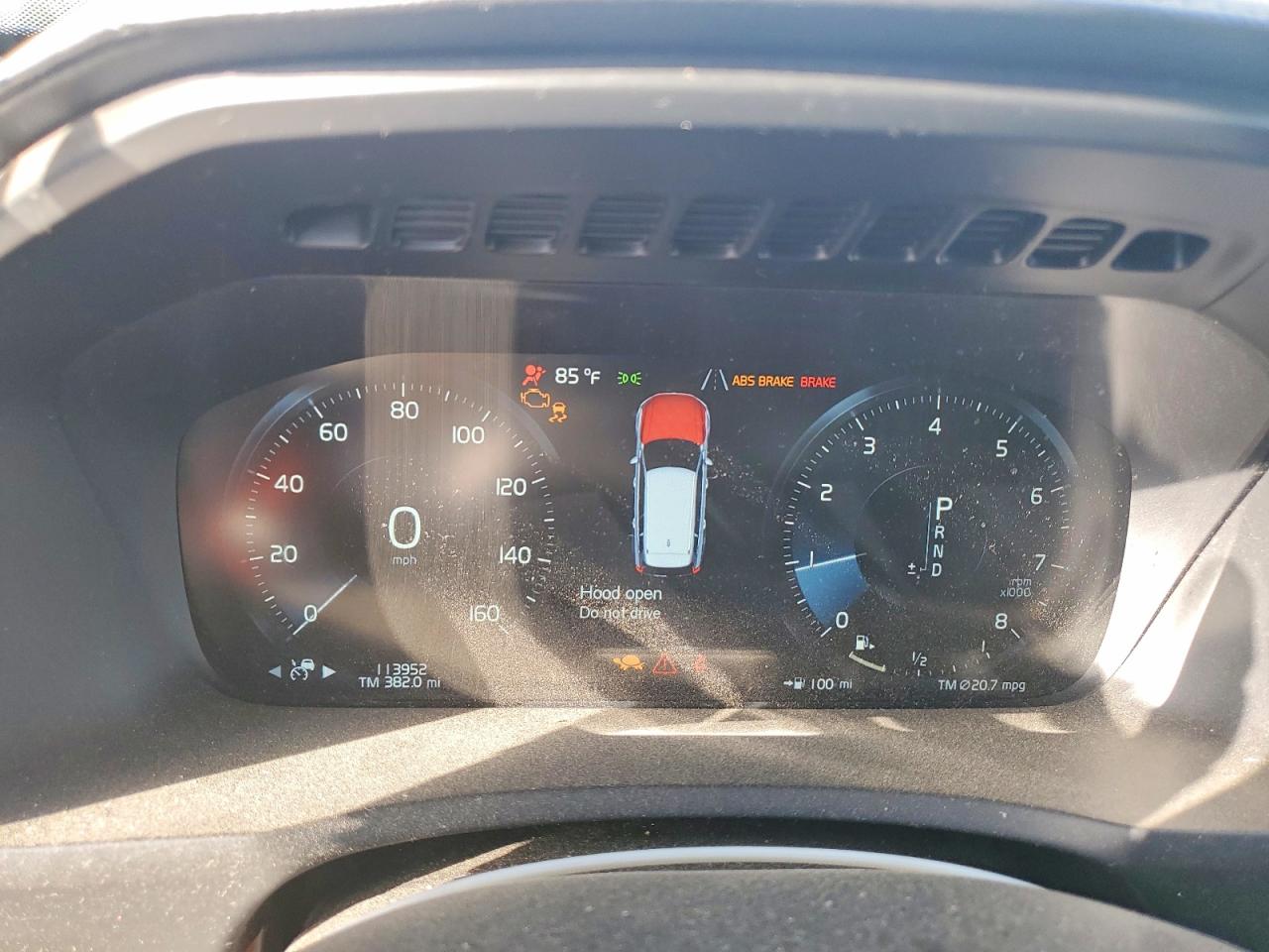 2019 VOLVO XC90 T6 INSCRIPTION photo 9