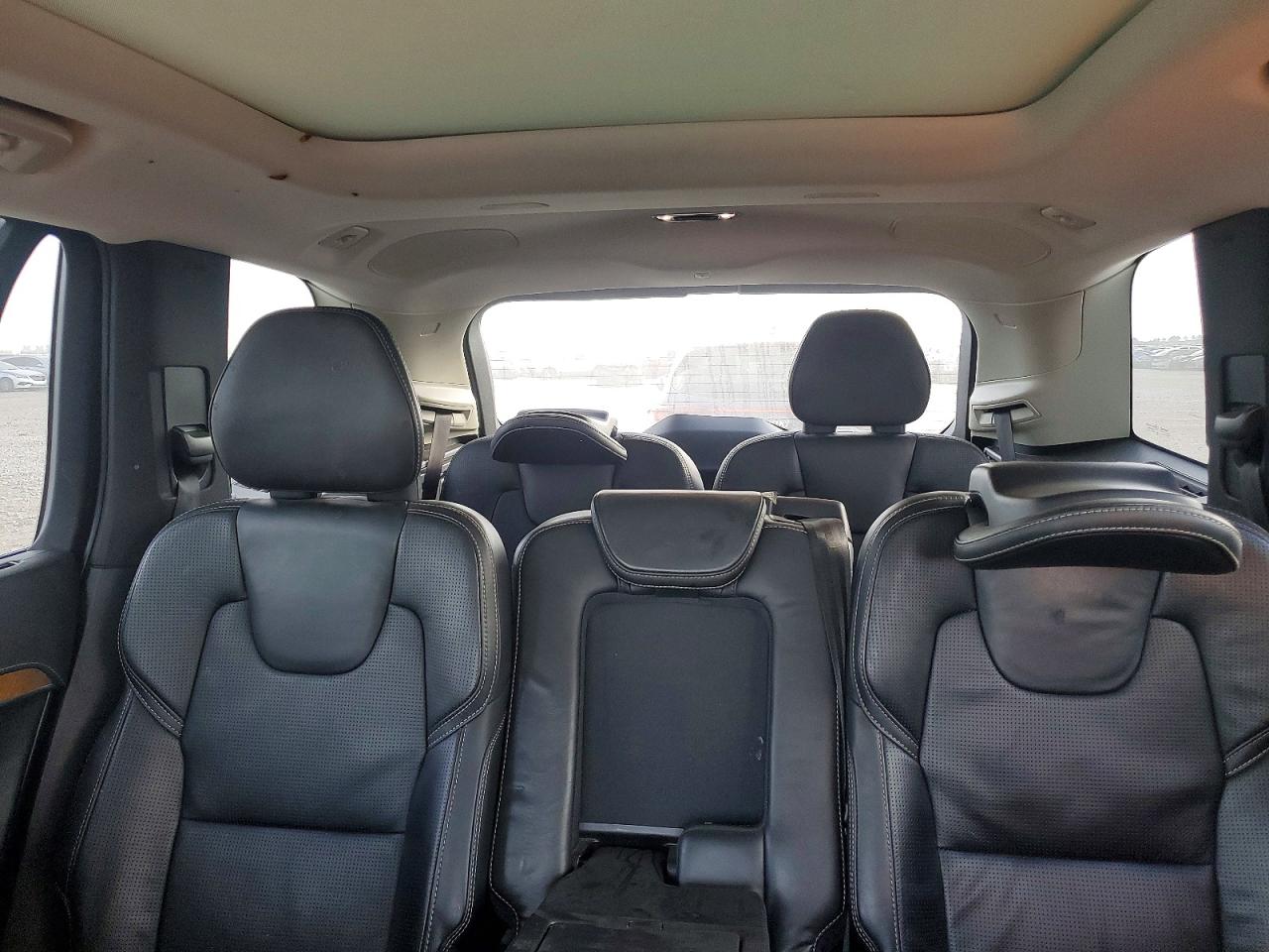 2019 VOLVO XC90 T6 INSCRIPTION photo 10