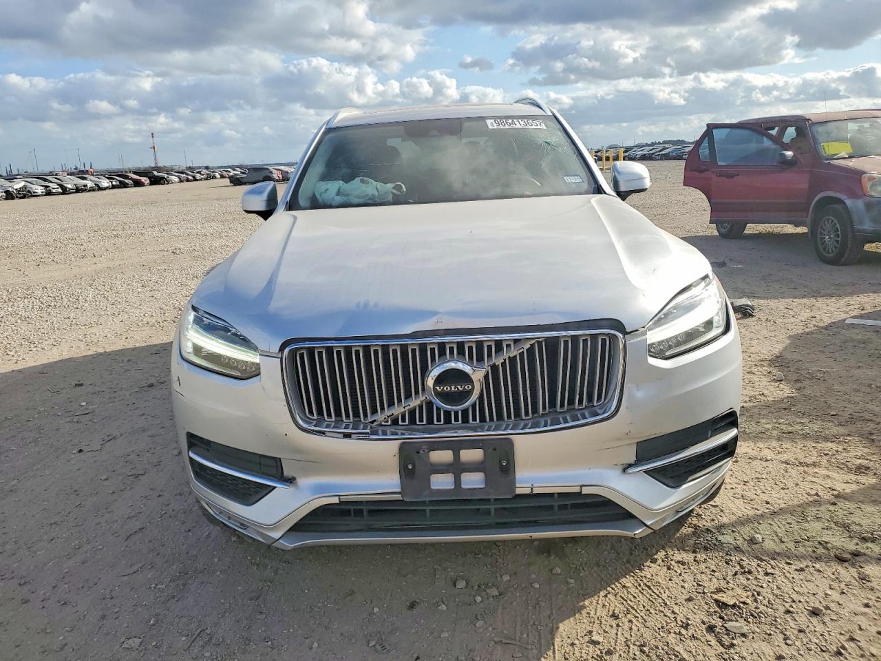 2019 VOLVO XC90 T6 INSCRIPTION photo 5