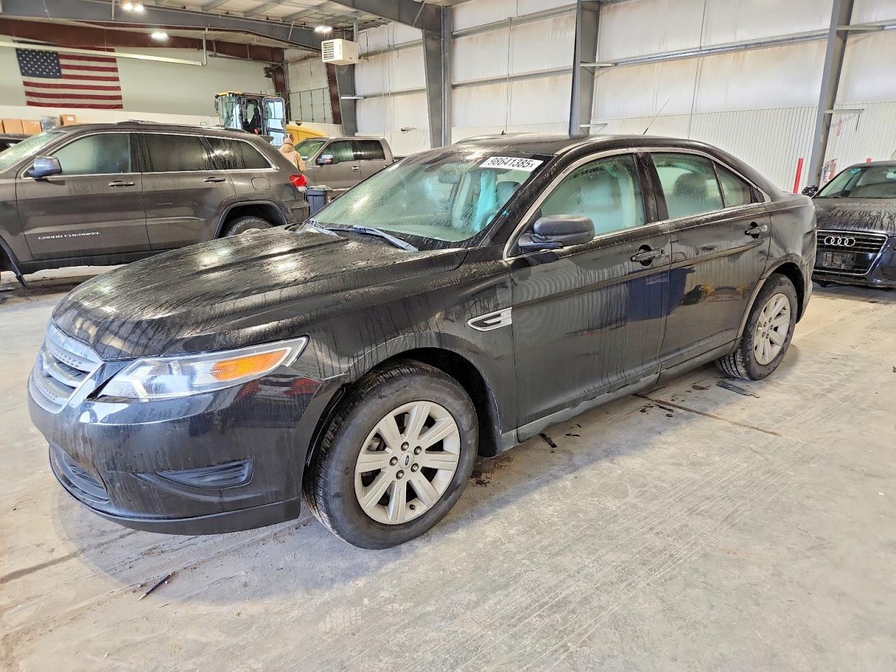 2011 FORD TAURUS