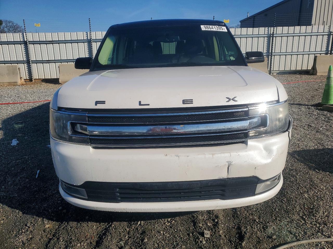 2014 FORD FLEX SEL photo 5