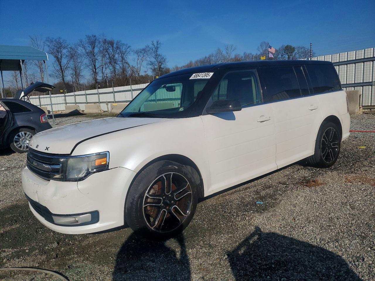 2014 FORD FLEX