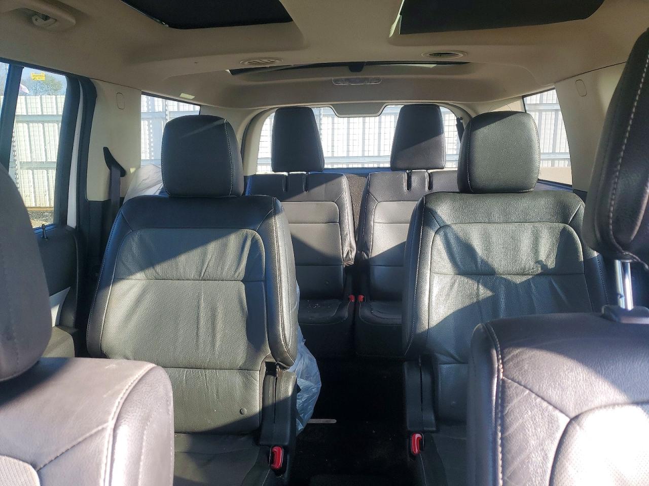 2014 FORD FLEX SEL photo 10