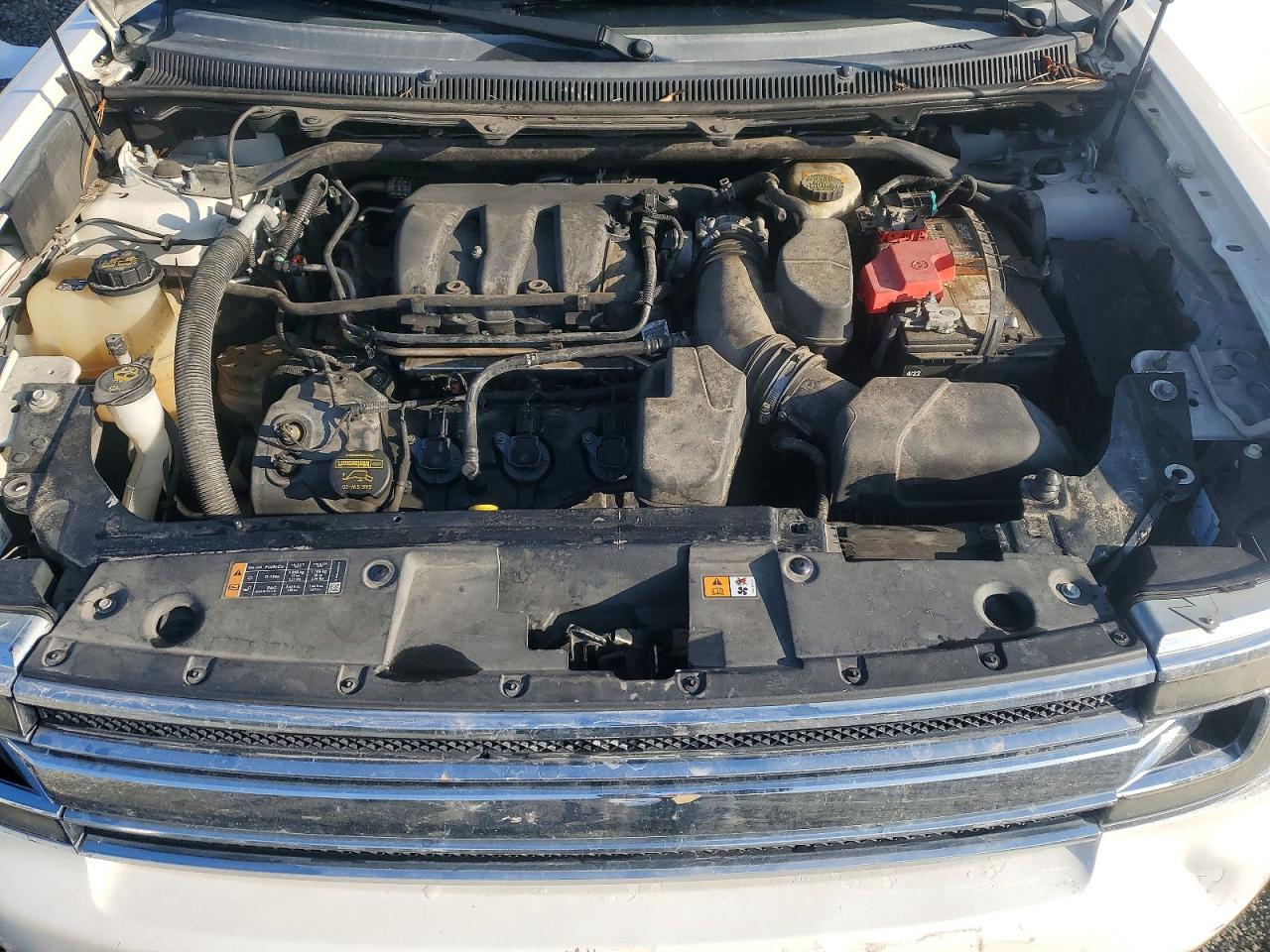 2014 FORD FLEX SEL photo 12