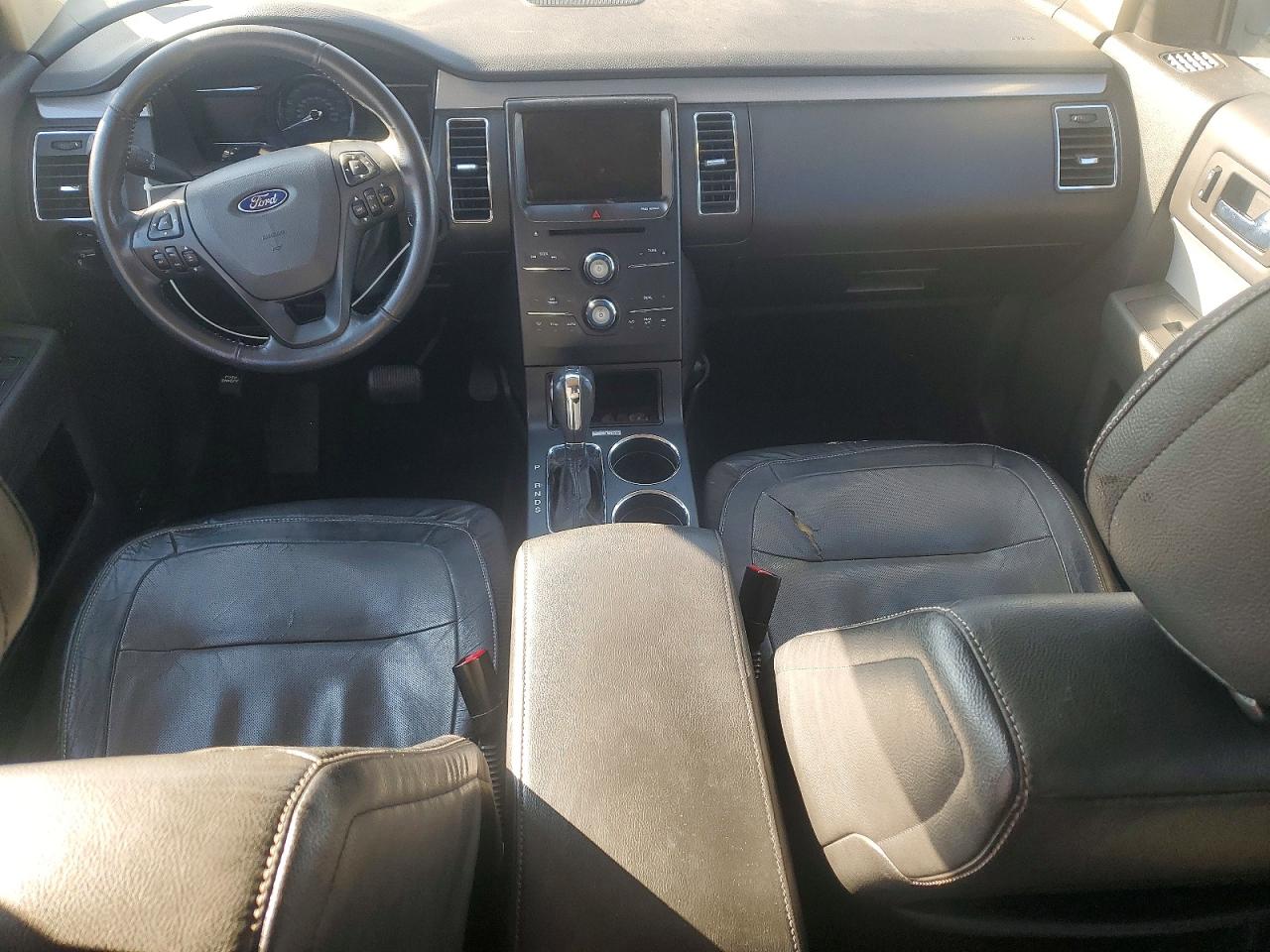 2014 FORD FLEX SEL photo 8