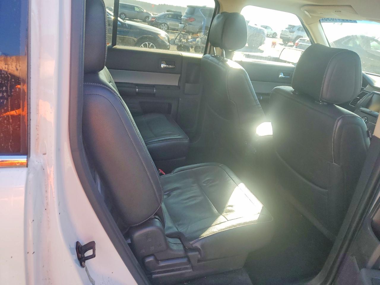 2014 FORD FLEX SEL photo 11