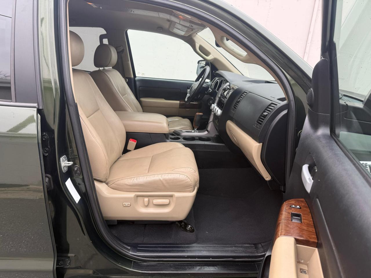 2012 TOYOTA TUNDRA DOUBLE CAB LIMITED photo 5