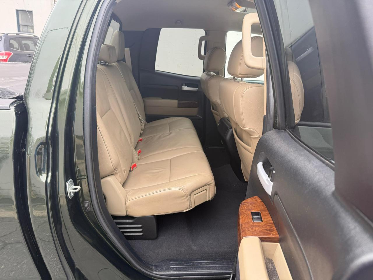2012 TOYOTA TUNDRA DOUBLE CAB LIMITED photo 6