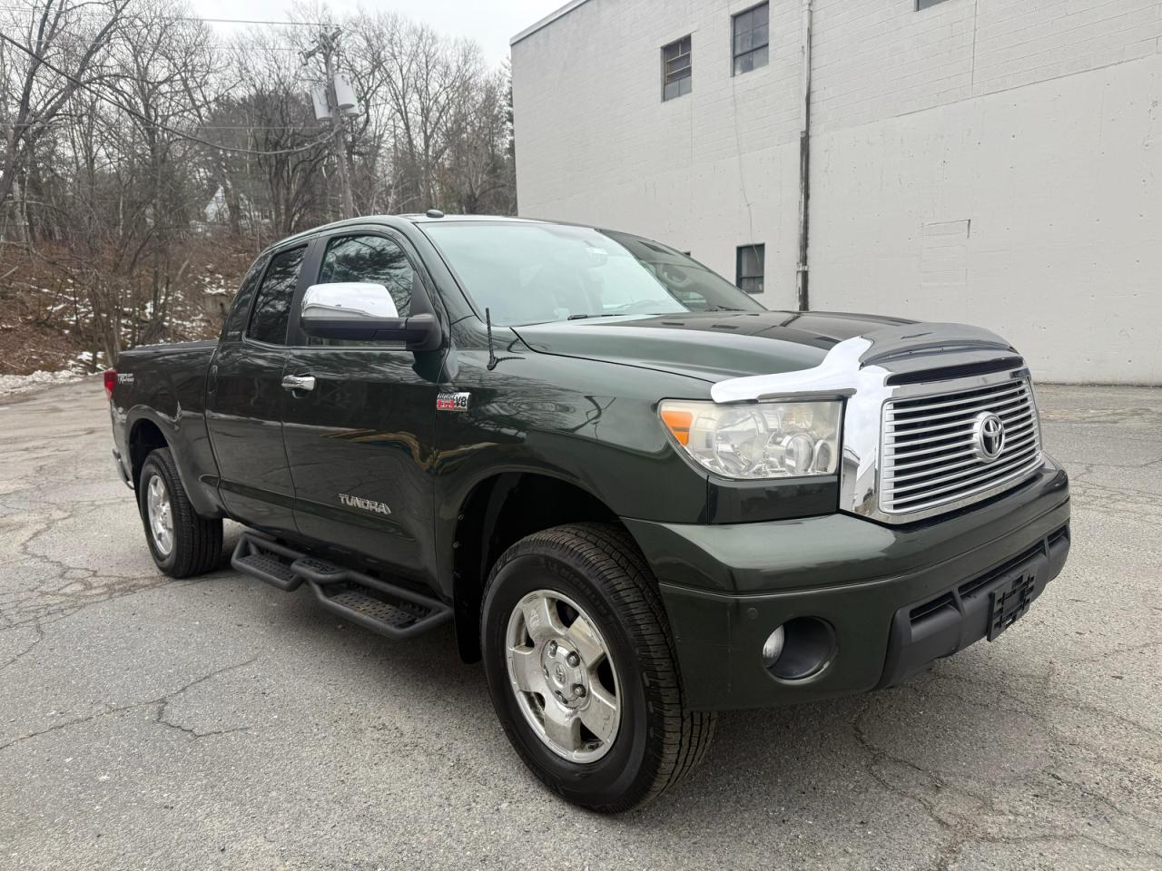 2012 TOYOTA TUNDRA