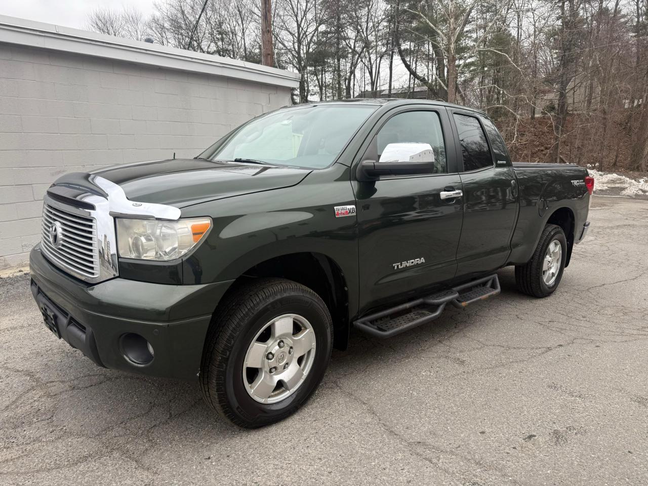 2012 TOYOTA TUNDRA DOUBLE CAB LIMITED photo 2